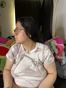 MsConejitaa online show from March 20, 2026, 3:46 pm