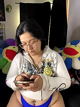 MsConejitaa online show from November 8, 2025, 3:59 pm