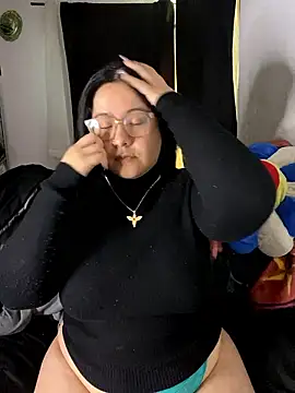 MsConejitaa online show from January 10, 2026, 8:15 pm