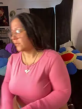 MsConejitaa online show from October 14, 2025, 4:07 pm