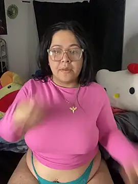 MsConejitaa online show from February 5, 2026, 2:57 pm