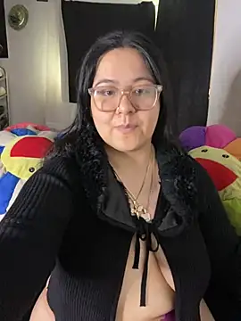 MsConejitaa online show from January 12, 2026, 6:26 pm