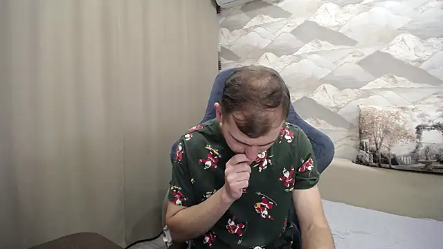 SerzhKorol1 online show from October 21, 2025, 11:09 am