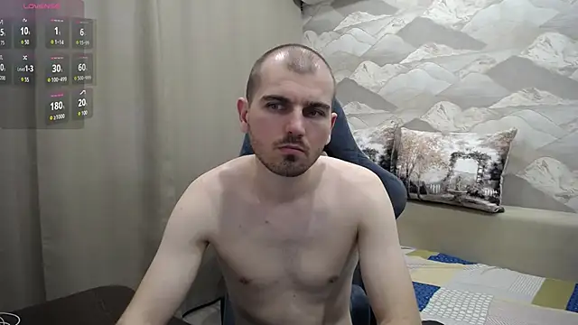 SerzhKorol1 online show from June 15, 2026, 2:17 pm