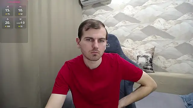 SerzhKorol1 online show from February 7, 2026, 10:01 am