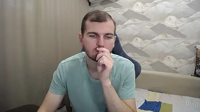 SerzhKorol1 online show from October 5, 2025, 8:16 am