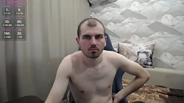 SerzhKorol1 online show from June 8, 2026, 8:48 am