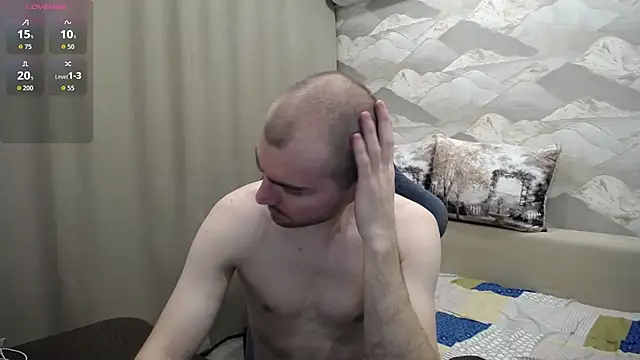 SerzhKorol1 online show from June 14, 2026, 7:15 pm
