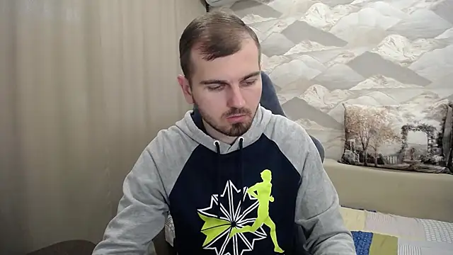 SerzhKorol1 online show from September 30, 2025, 8:20 am