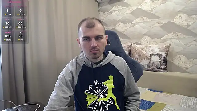 SerzhKorol1 online show from April 24, 2026, 9:22 am