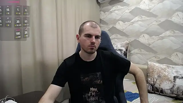 SerzhKorol1 online show from June 19, 2026, 7:58 am