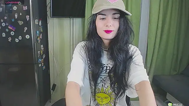 The Blacksphinxxx online show from February 18, 2025, 3:10 pm