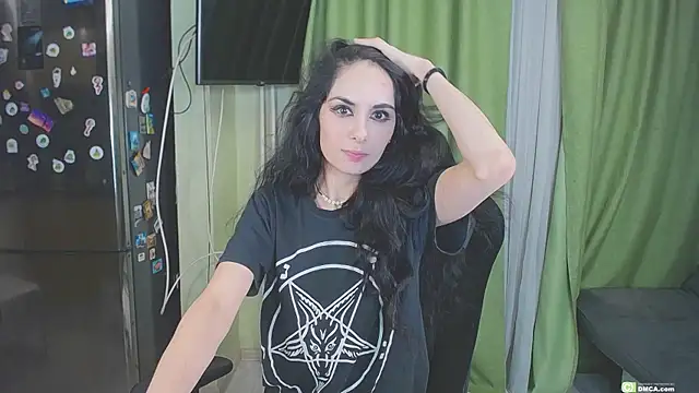 The Blacksphinxxx online show from March 11, 2025, 5:24 pm