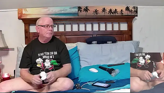 bigspike1960 online show from December 23, 2024, 5:22 pm