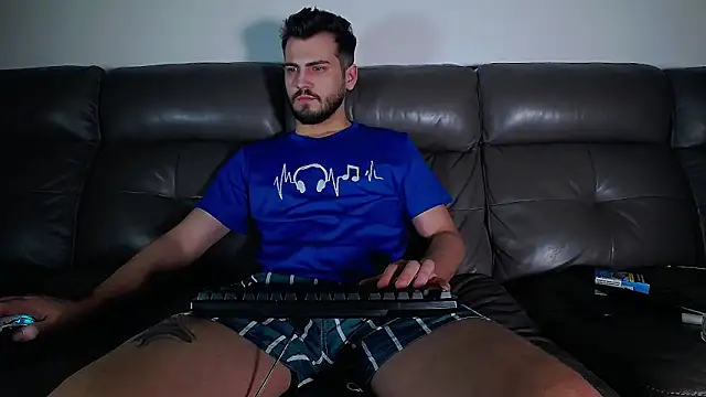 CrazyDom1 online show from February 27, 2026, 11:04 pm