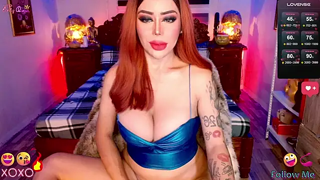 Magnificent Goddess online show from June 14, 2026, 4:46 am
