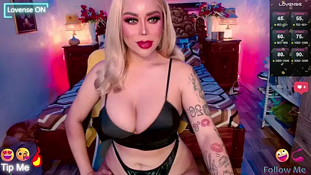 Magnificent Goddess online show from March 1, 2025, 6:46 am