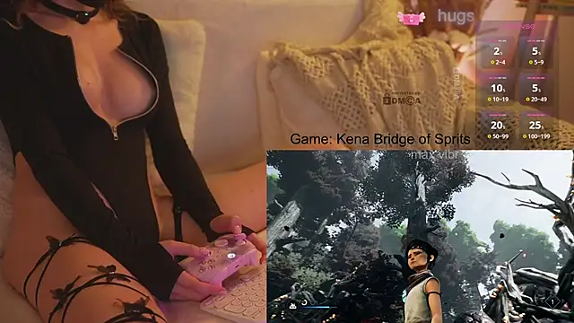 AlisaRogs online show from June 22, 2026, 3:25 am