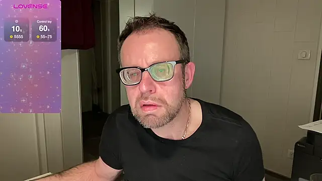 FABIOGLASSES online show from January 22, 2025, 9:10 pm