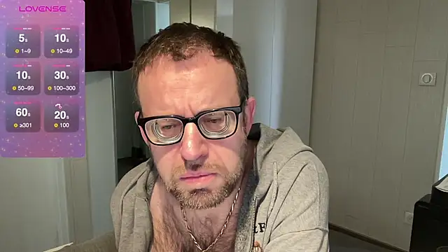 FABIOGLASSES online show from January 20, 2025, 2:46 pm