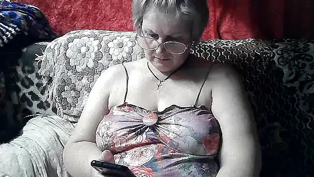 Gina Marlyn online show from February 16, 2026, 7:45 pm