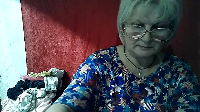 Gina Marlyn online show from May 9, 2026, 8:01 pm