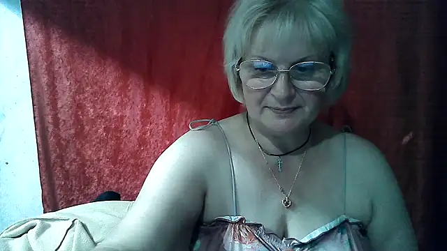 Gina Marlyn online show from May 10, 2026, 8:00 pm