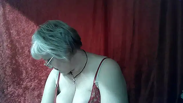 Gina Marlyn online show from March 26, 2026, 7:12 pm