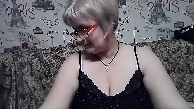 Gina Marlyn online show from February 9, 2025, 10:21 pm