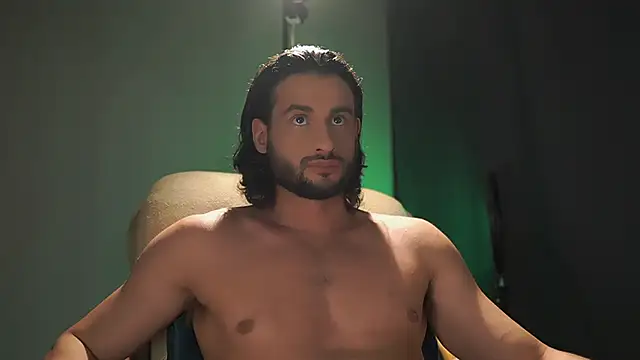 Keen   Luckystrike online show from October 26, 2025, 2:01 am