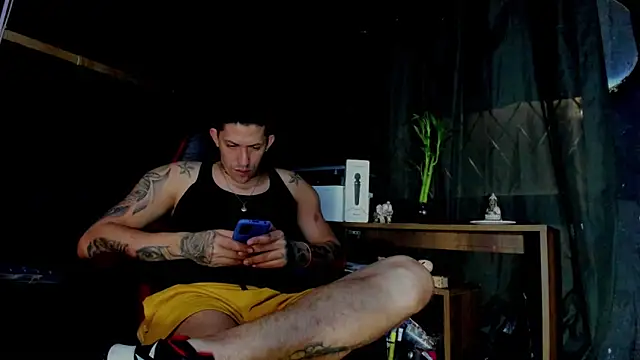 yeckodream online show from March 29, 2026, 5:53 am