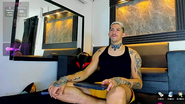 Snapshot of yeckodream chatting on September 9, 2025, 5:06 am yeckodream online show from September 9, 2025, 5:06 am