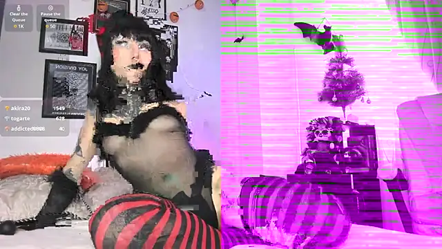 gothic do11 online show from December 15, 2024, 8:47 pm