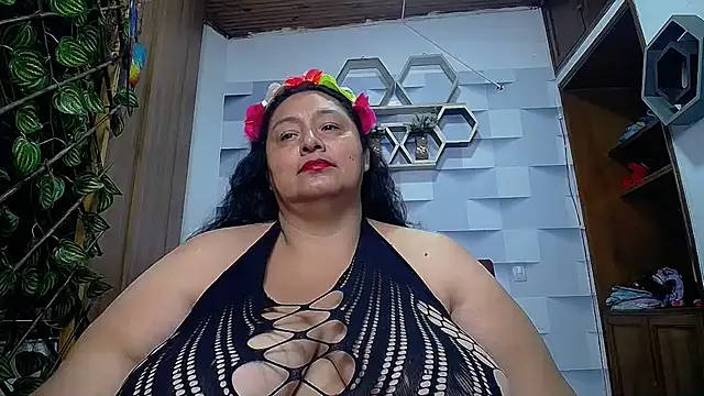 TistMature online show from October 1, 2025, 1:15 pm