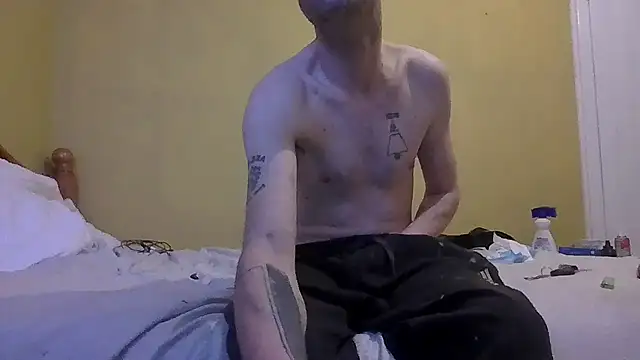 ThatGuyNextDoor1992 online show from March 5, 2025, 10:10 pm