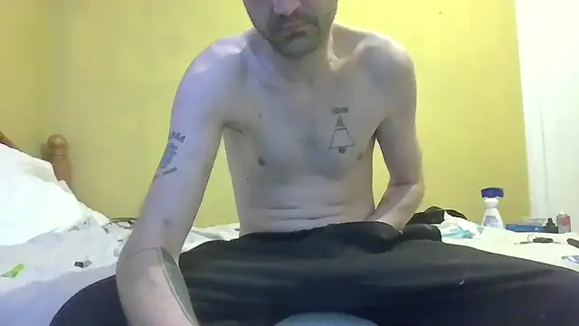 ThatGuyNextDoor1992 online show from March 7, 2025, 10:10 pm