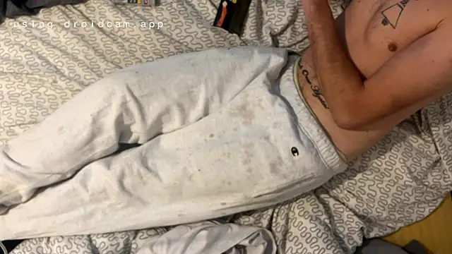 ThatGuyNextDoor1992 online show from October 26, 2025, 10:10 pm