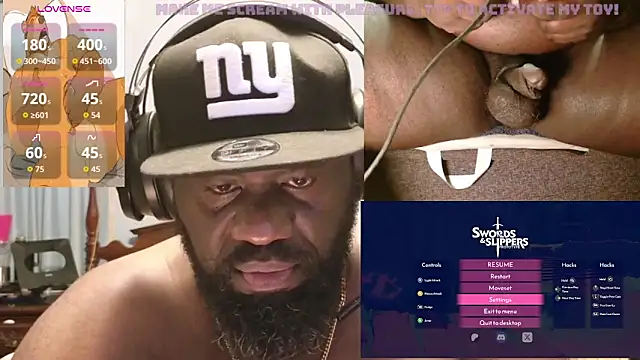 Wizzyg75 online show from May 26, 2026, 12:42 am