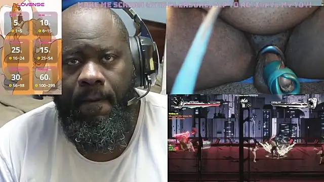 Wizzyg75 online show from October 20, 2025, 12:34 am