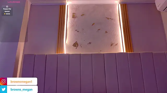 Megan browns1 online show from January 8, 2026, 1:06 pm