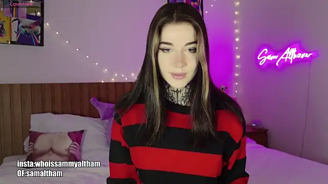 sam altham online show from October 23, 2025, 12:42 am