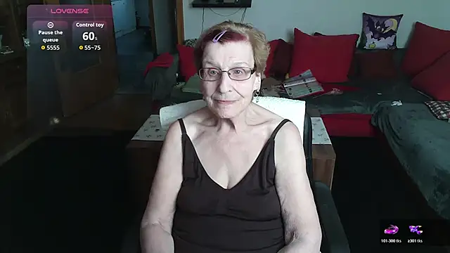 Snapshot of HeisseomaOriginal chatting on March 12, 2026, 8:18 am HeisseomaOriginal online show from March 12, 2026, 8:18 am