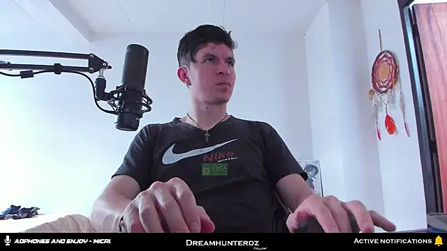 Headhunterdz online show from October 2, 2025, 8:23 pm