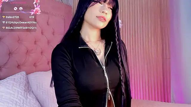 CIEL-DOUCE online show from February 22, 2026, 5:21 am