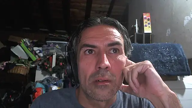 Anarchy Burger online show from April 25, 2026, 5:21 am