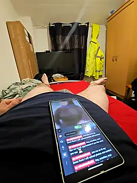 mario890605 online show from March 23, 2025, 12:47 am