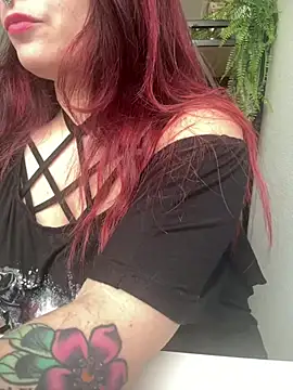 LunaMoongirl online show from January 22, 2025, 1:42 pm