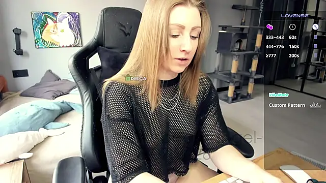 Web-cam-angel online show from July 8, 2026, 1:01 pm