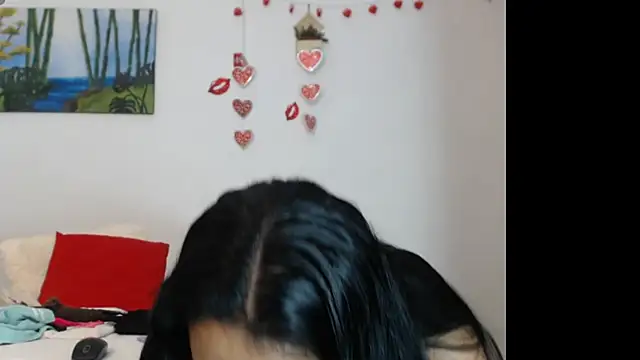 Dulce Anita online show from February 27, 2025, 4:35 am