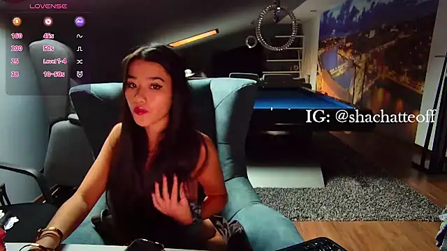 shachatteof online show from October 6, 2025, 8:37 am